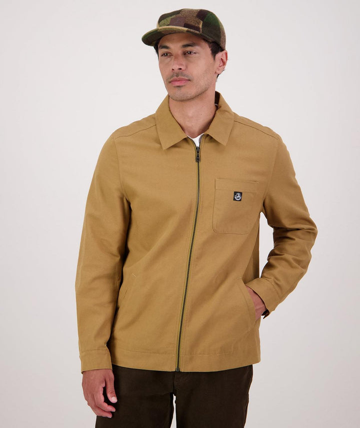 Swanndri Men's Northgate Canvas Jacket