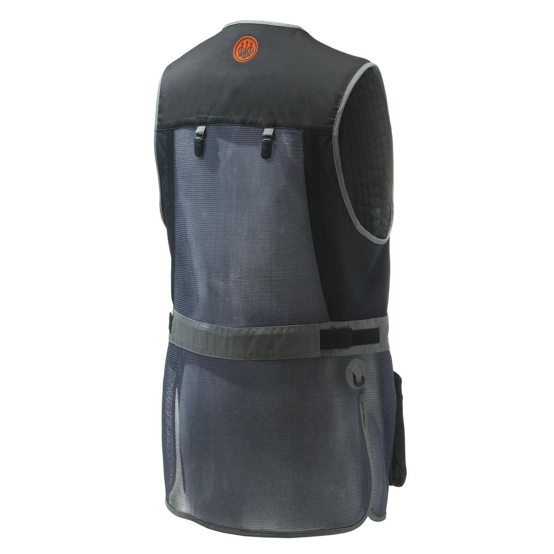 Beretta SPORTING EVO VEST GreyCastelrock&Black&Orange
