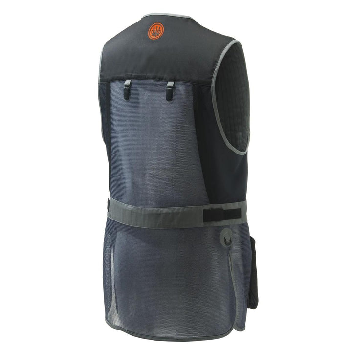 Beretta SPORTING EVO VEST GreyCastelrock&Black&Orange