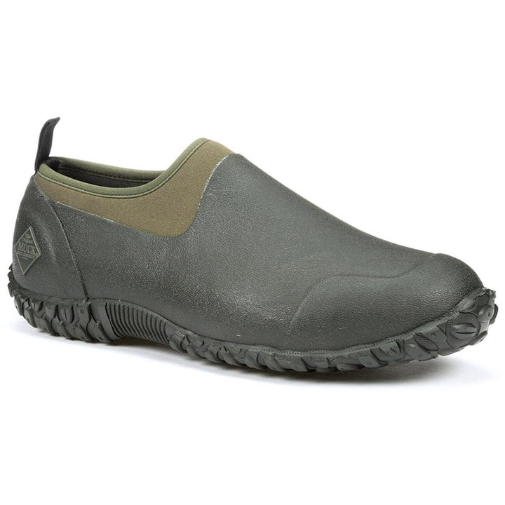 Muck Boots Muckster II Low All Purpose Lightweight Shoe Blac