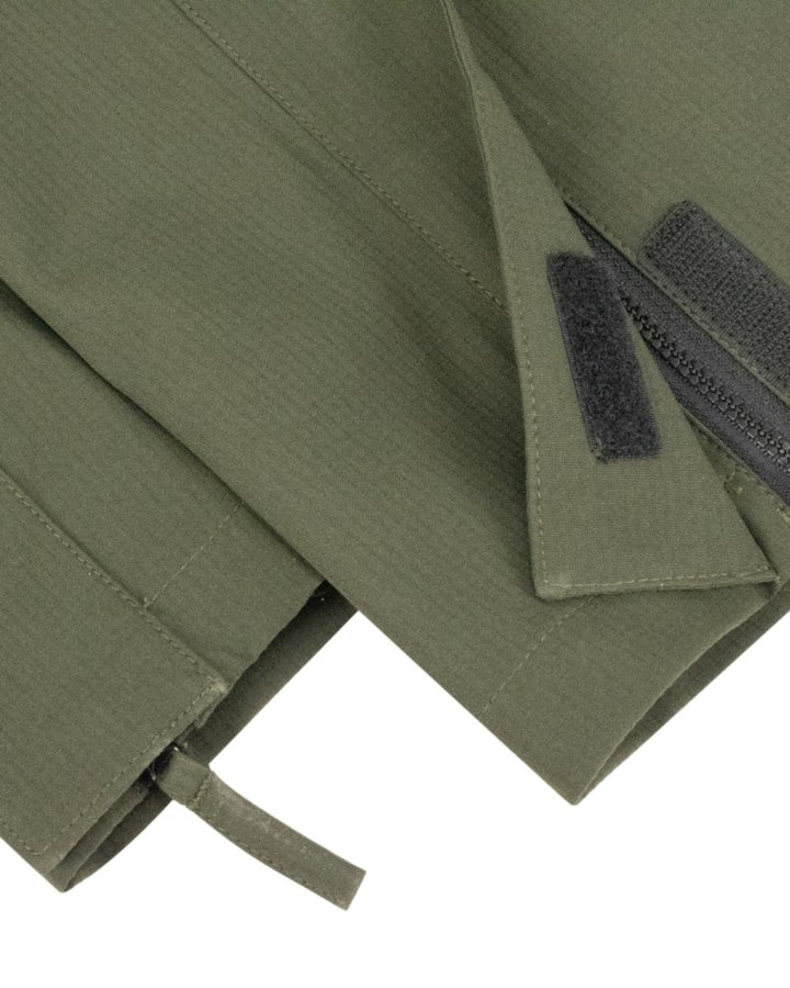 Hoggs of Fife King II Waterproof Trouser Green Regular Leg – view 3