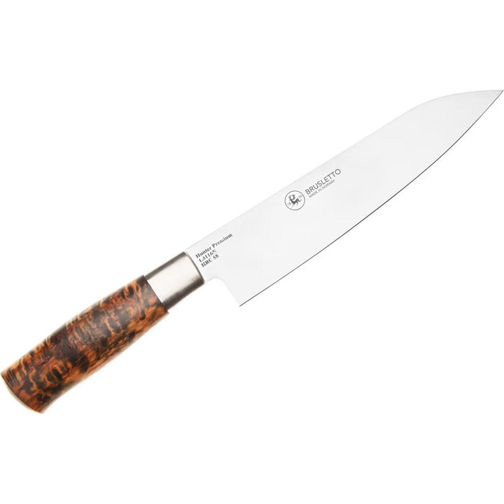 Brusletto Hunter Premium Chef - Chef's Knife 19 cm