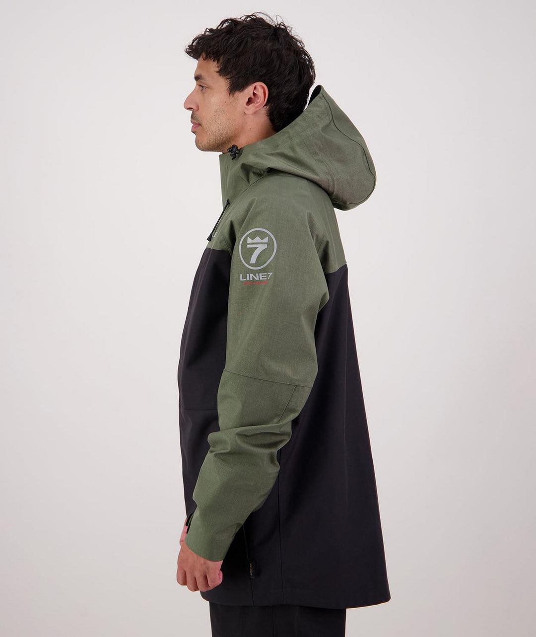 Line 7 Men's Storm Pro20 V2 Waterproof 3 Layer Jacket
