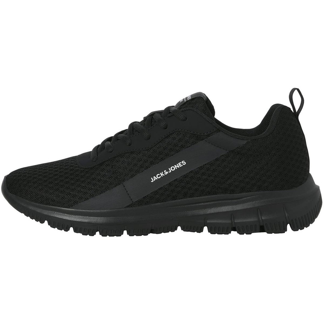 Jack & Jones Taylor Mesh Trainer Anthracite