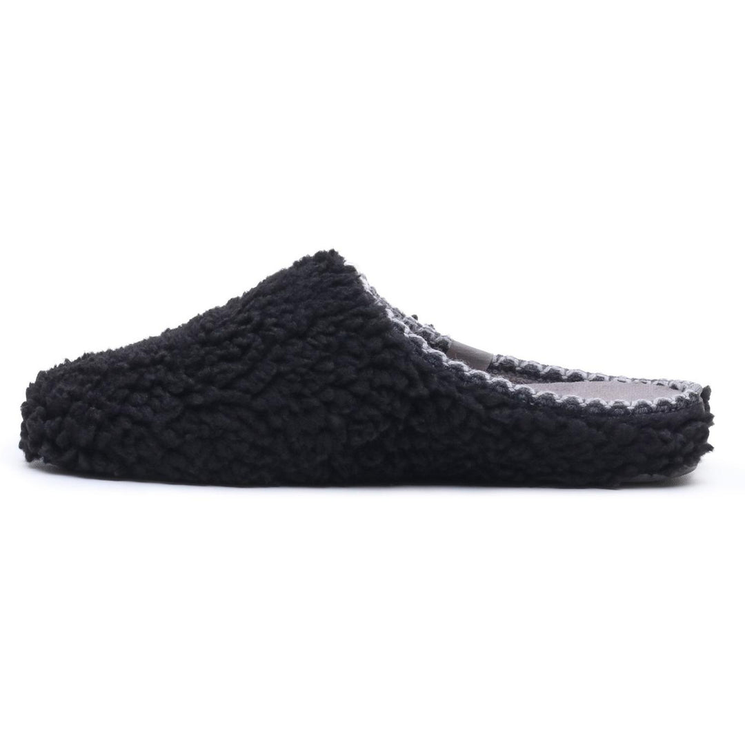 Good Teddy Slipper BLACK