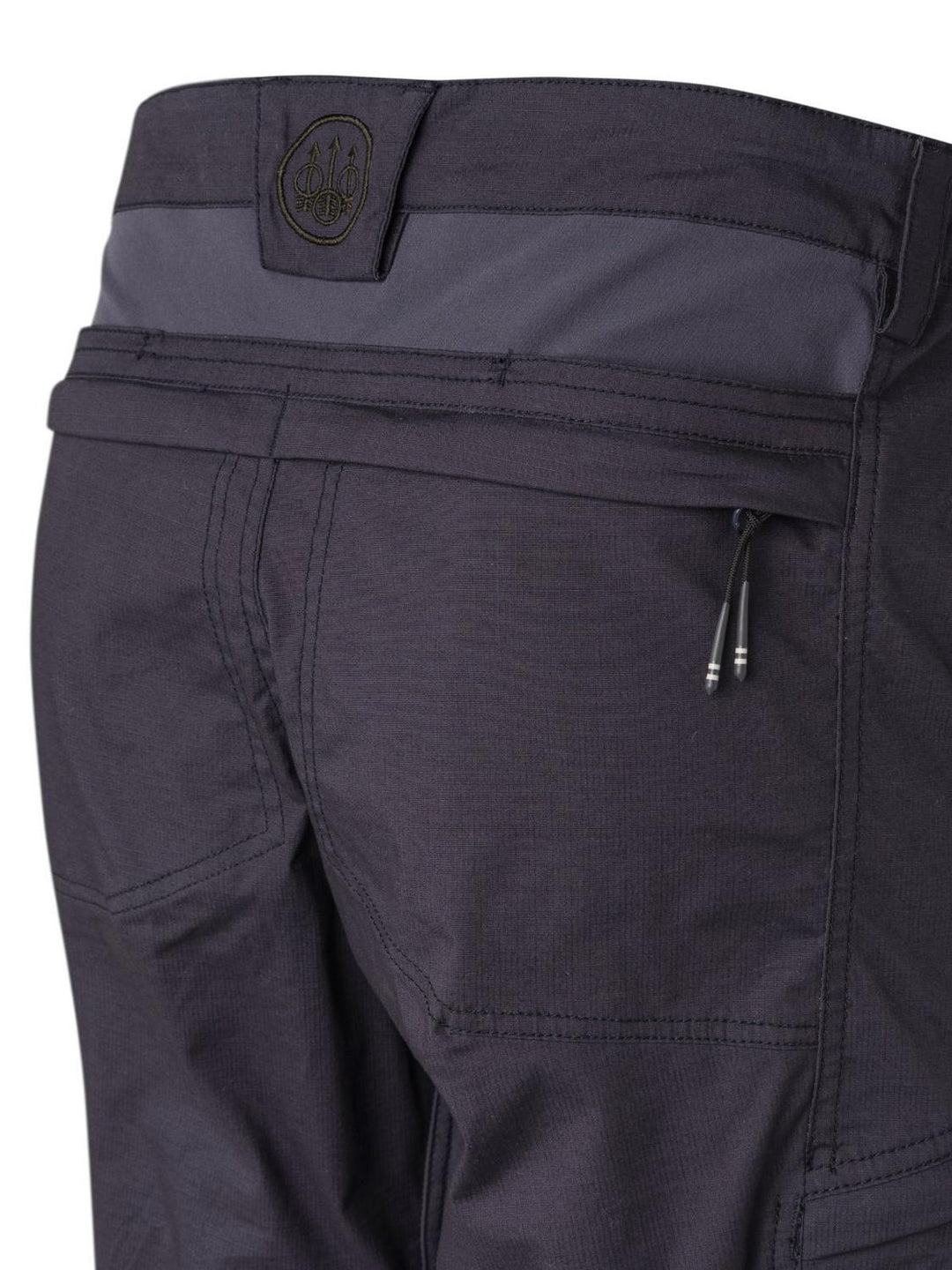 Beretta LowPro Trousers Ebony – Stretch Ripstop Cotton – view 7