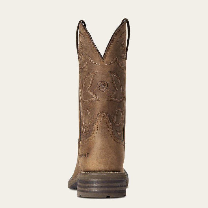 Ariat Mens Hybrid Patriot Waterproof Western Boot – view 4