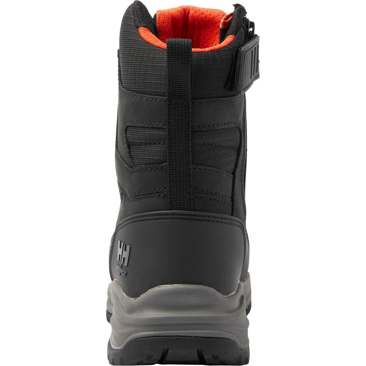 Manchester LTR Tall Black/Grey
