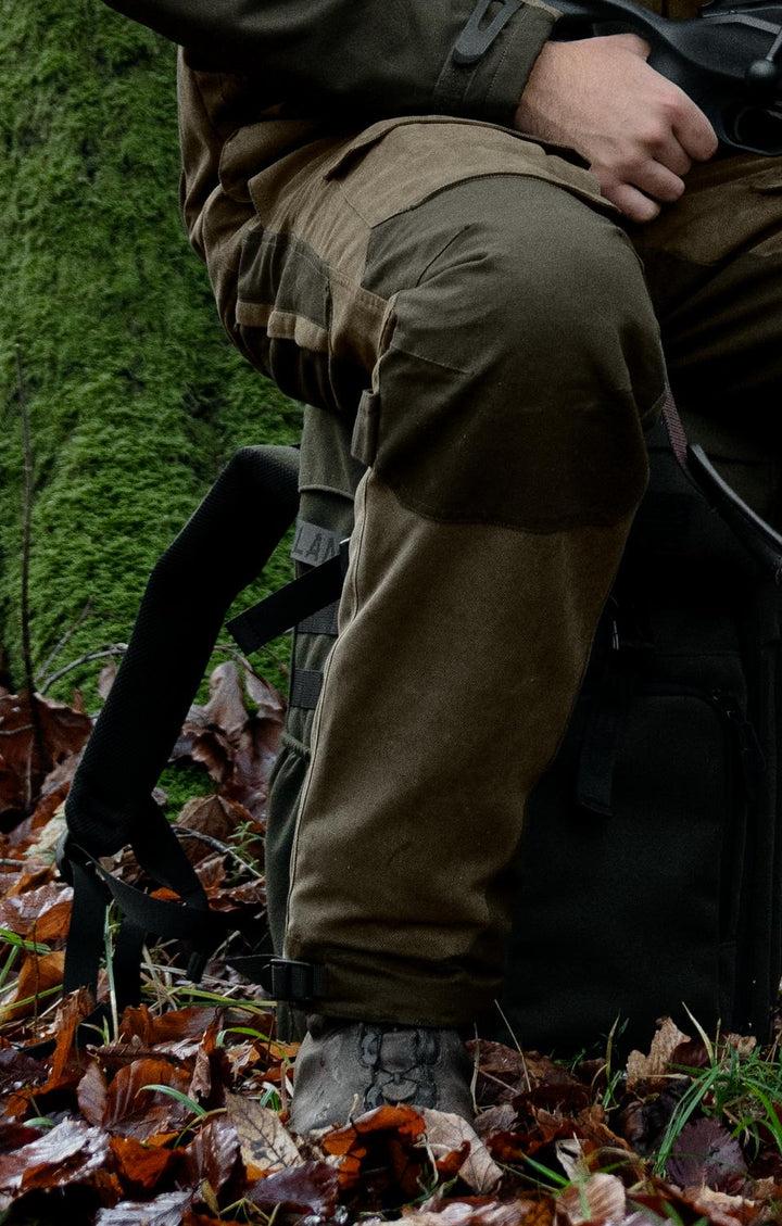 Enduro Chair Backpack Pine green