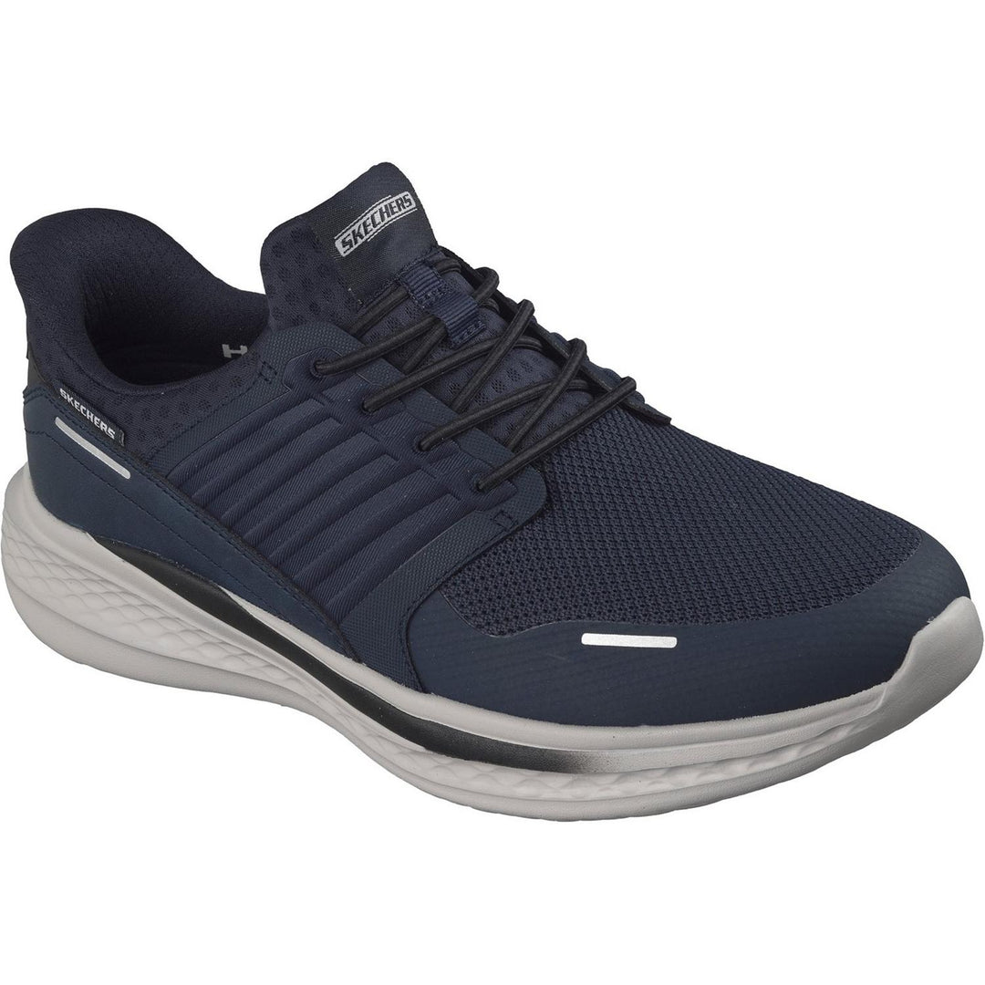 SLADE LUTHER Navy Synthetic / Mesh