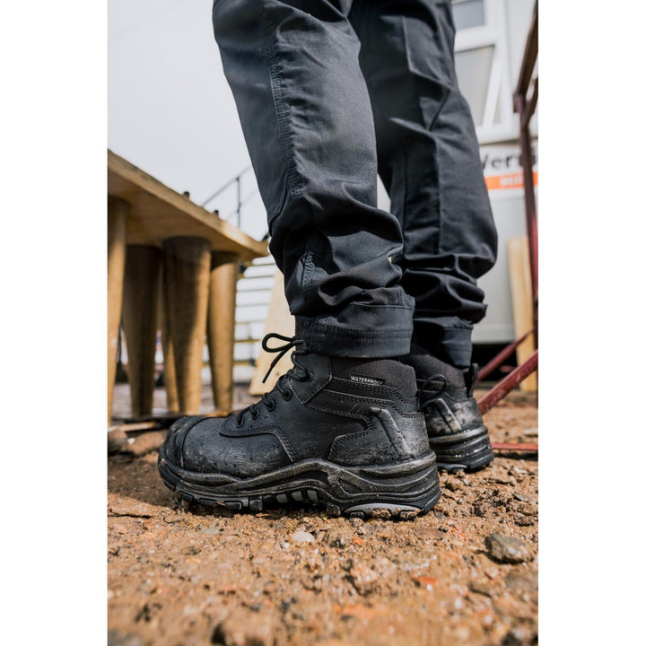AS304C LOMOND S7S SR BLACK