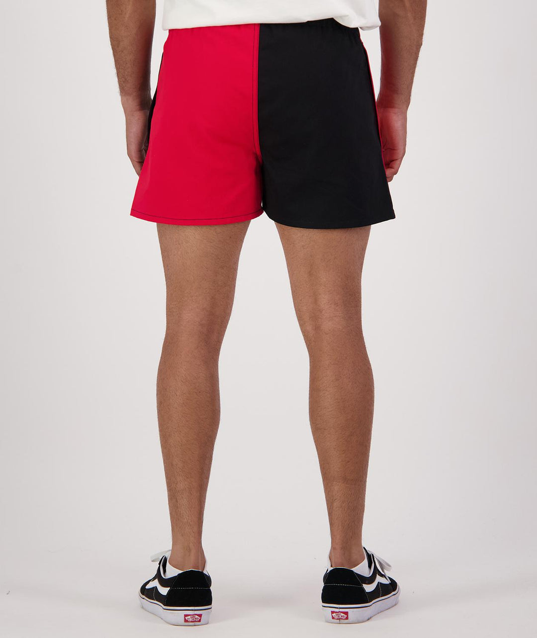 Swanndri Chequered Rugby Short – view 12