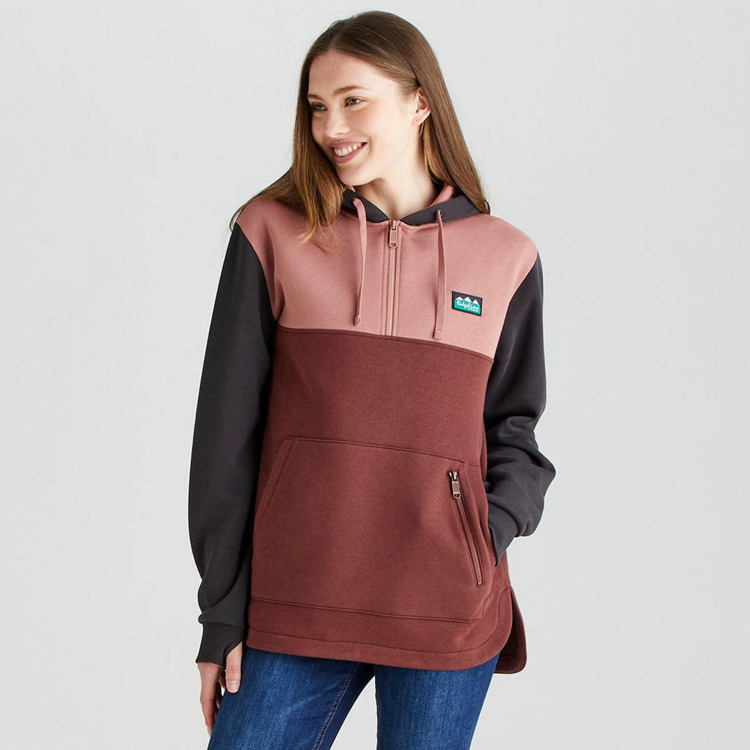 Ridgeline Womens Tribe Hoodie