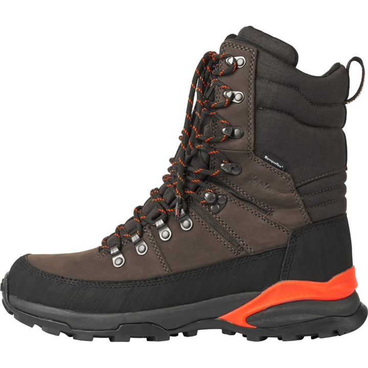 Seeland Enduro Tracker High Boot Dark Brown