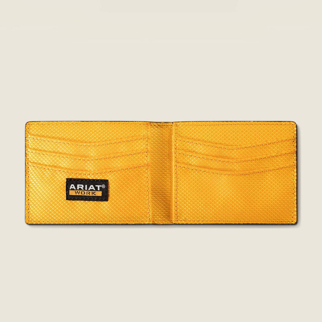 Ariat Work Bottle Clip Bifold Wallet – view 2
