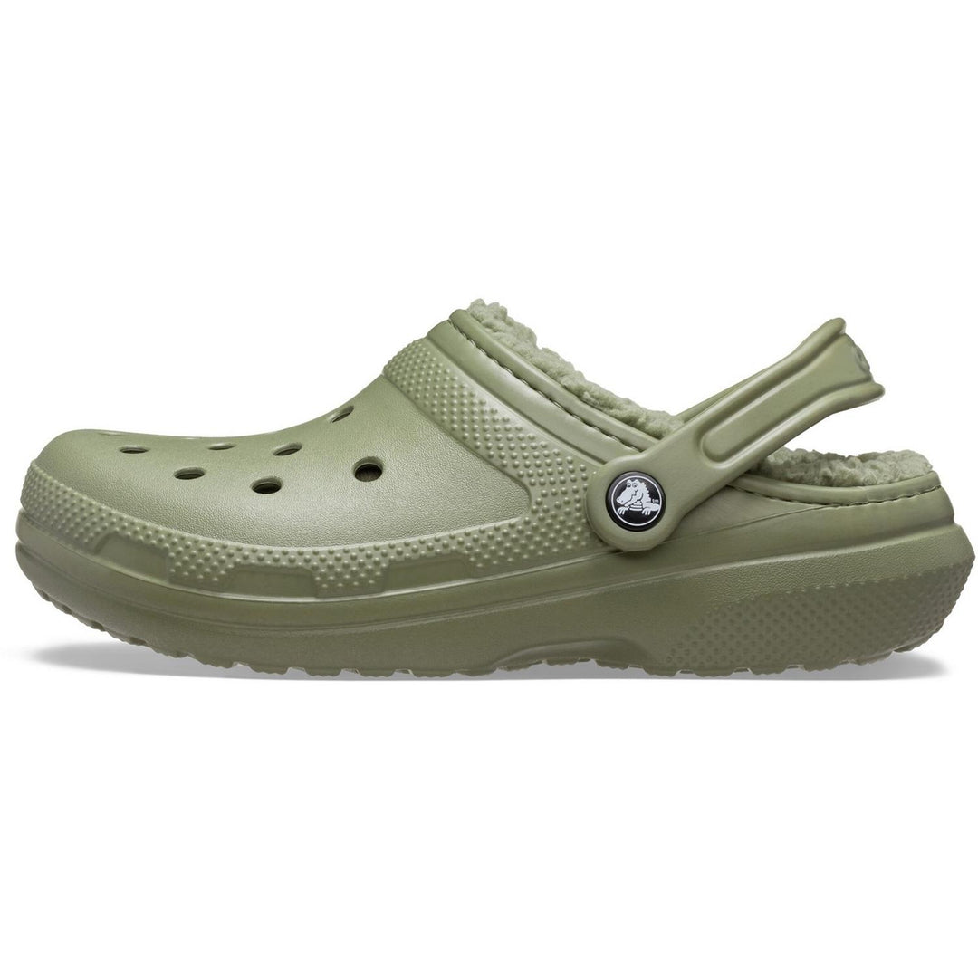Classic Lined Clog Cargo