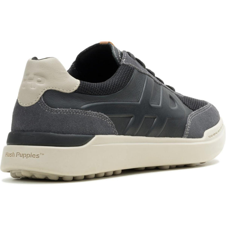 Hush Puppies Wes HP Sneaker Black