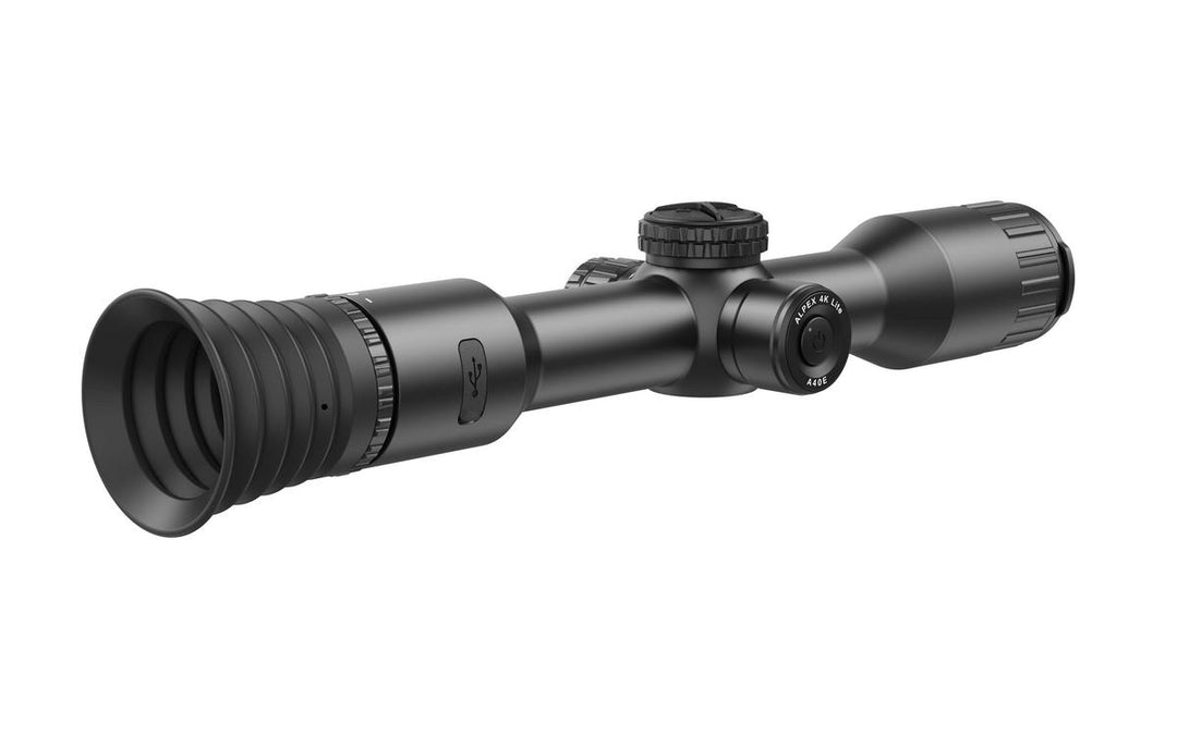 HIKMICRO Alpex Lite 4K Riflescope (A40E)