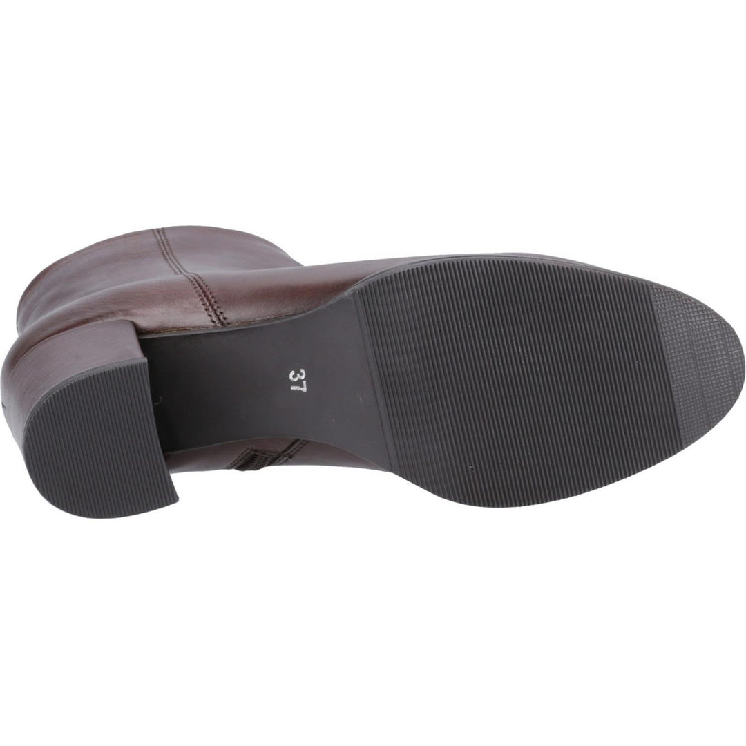 Claridy Boot Brown