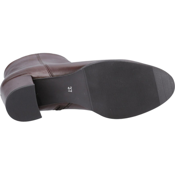 Claridy Boot Brown
