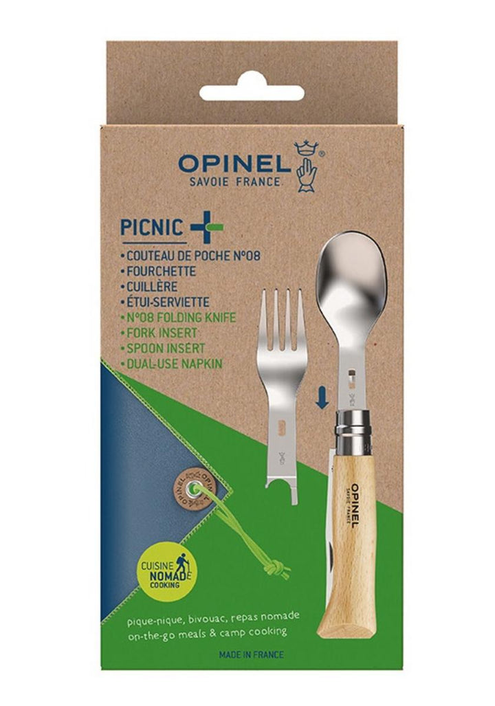 Opinel Complete Picnic+ Set
