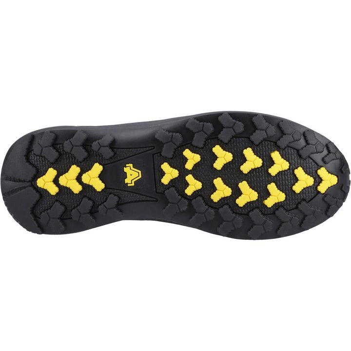 Amblers Safety AS320C Ridgeway Safety Trainer Black