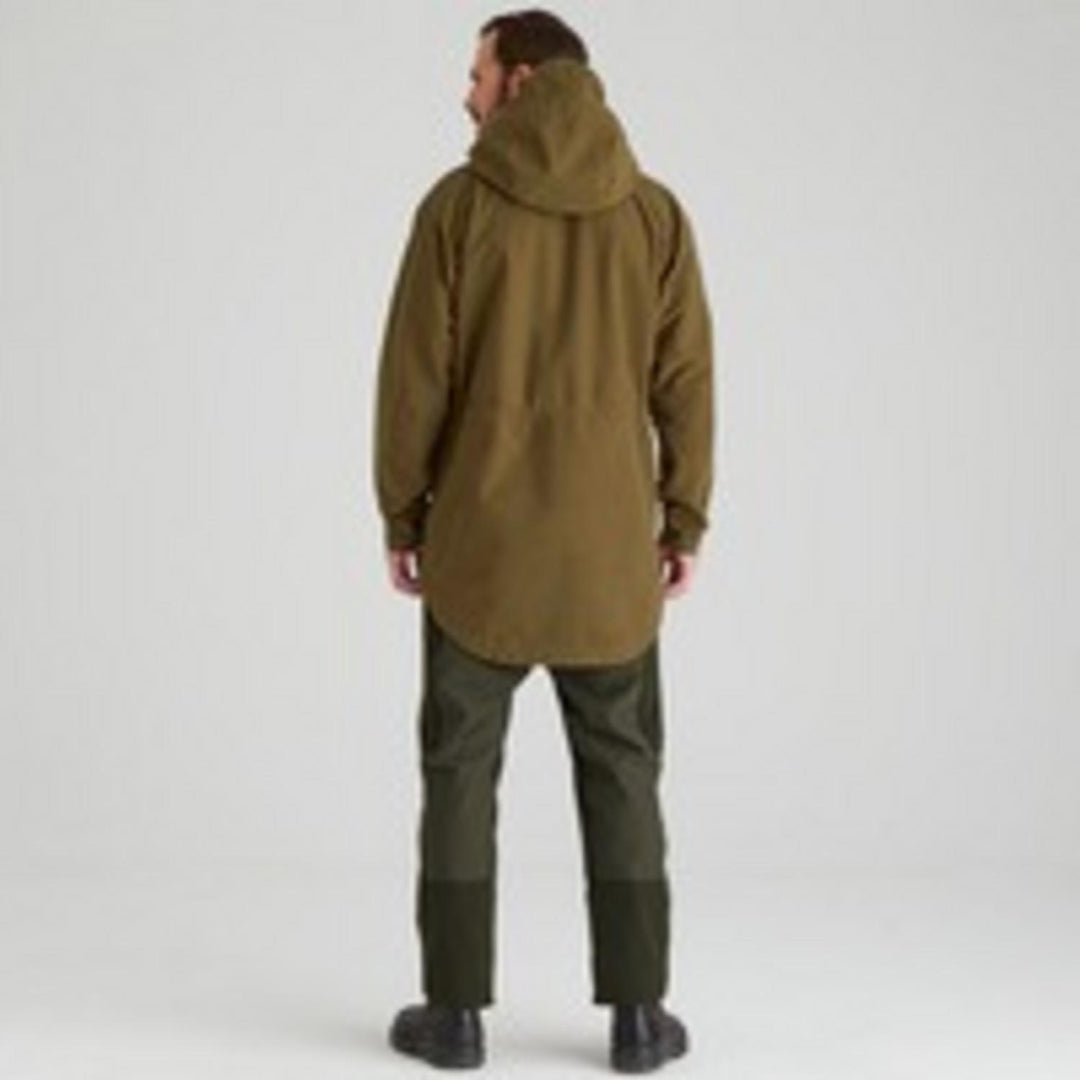 Ridgeline Mens Monsoon Classic Smock Teak – view 3