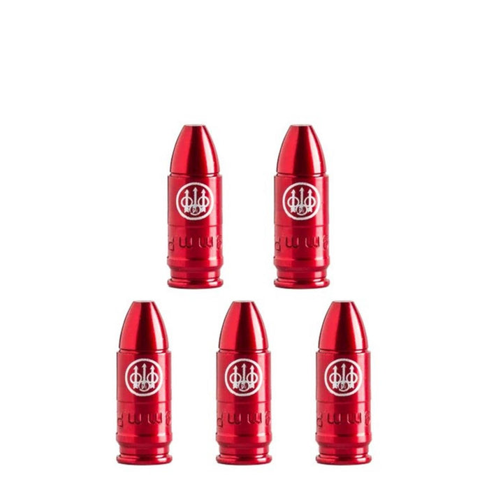 Pistol Snap Caps Cal. 9X21