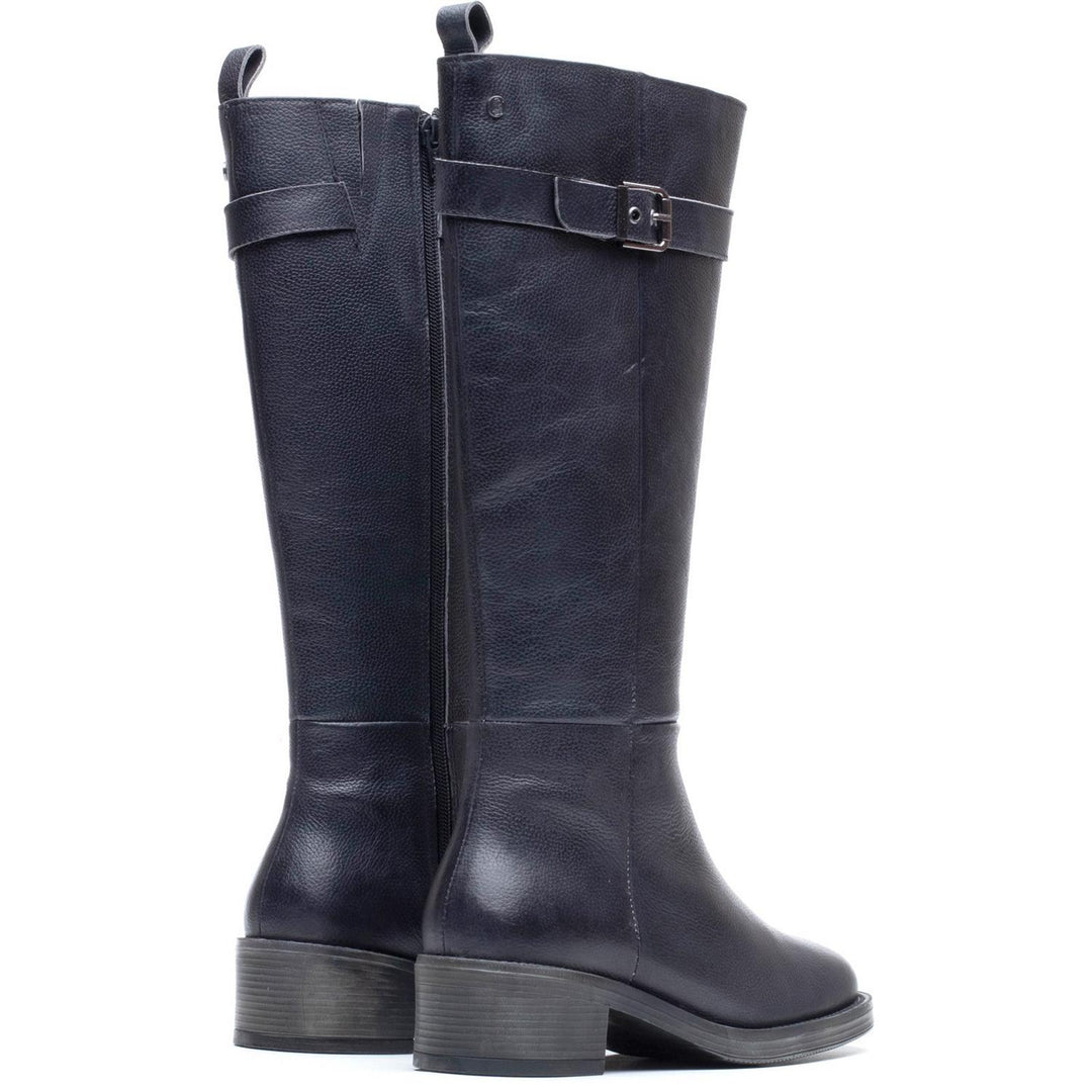 Anita Long Boot BLACK