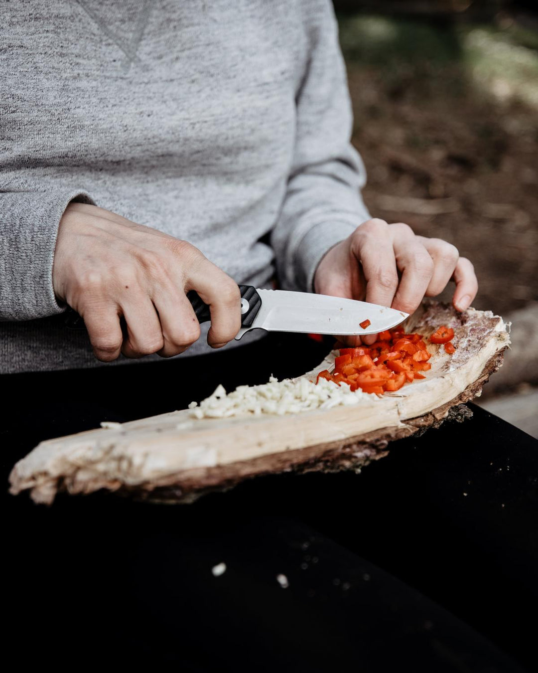 Marttiini MEF8 Folding Knife