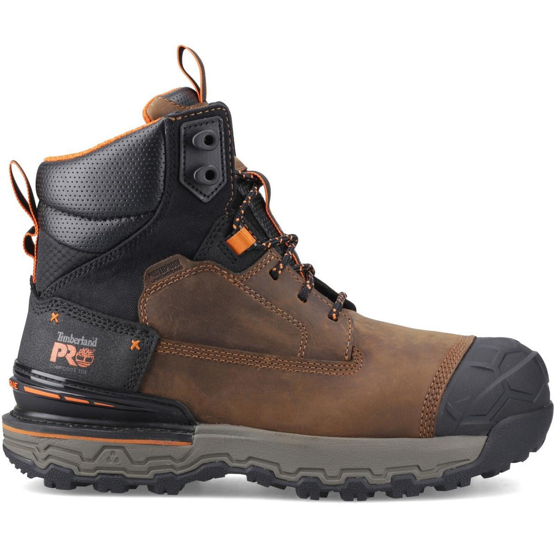 Timberland Pro Boondock Ultralight Safety Boot – view 5