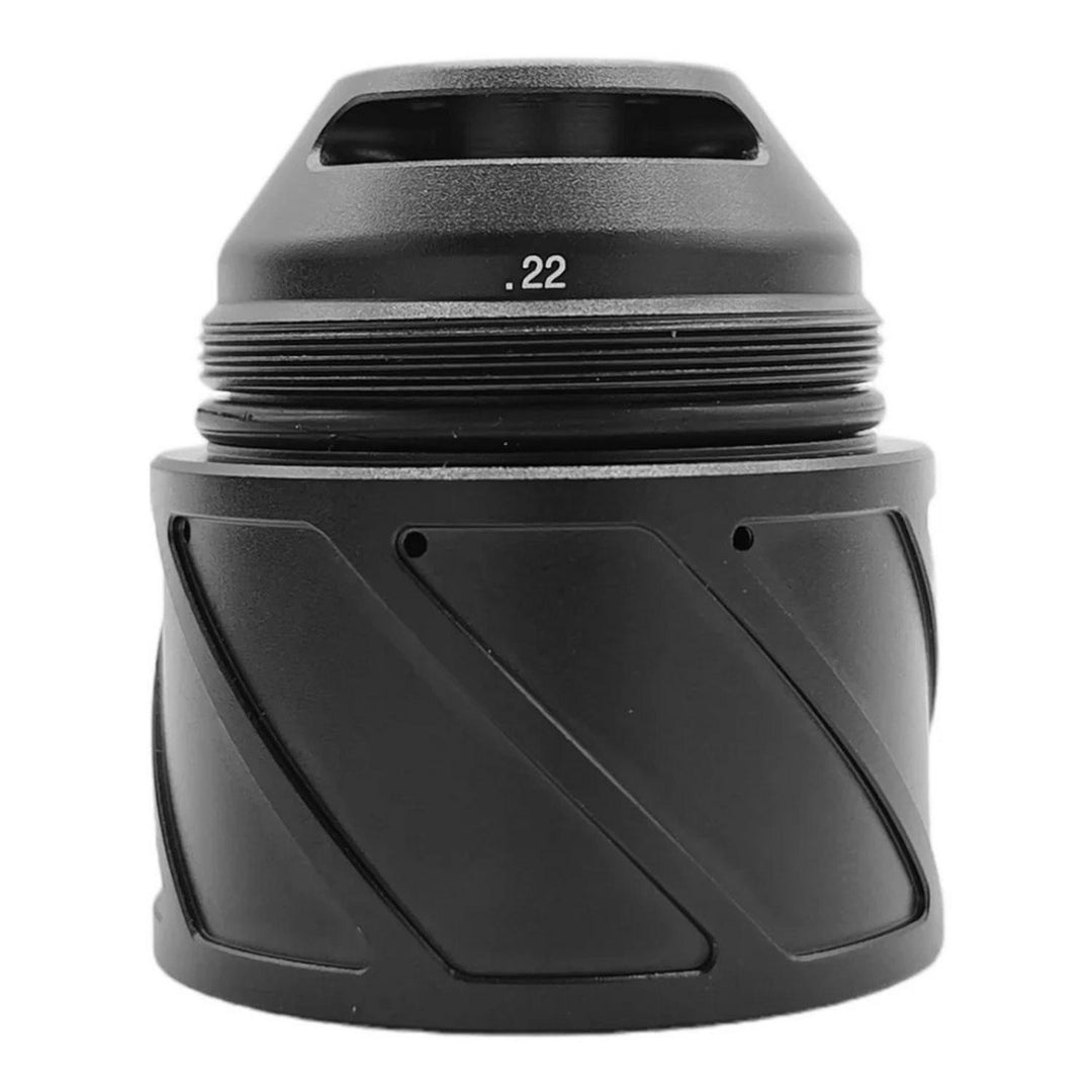 DonnyFL Yokozuna .22 Cal Baffle .177 Cal 1/2x20Unf