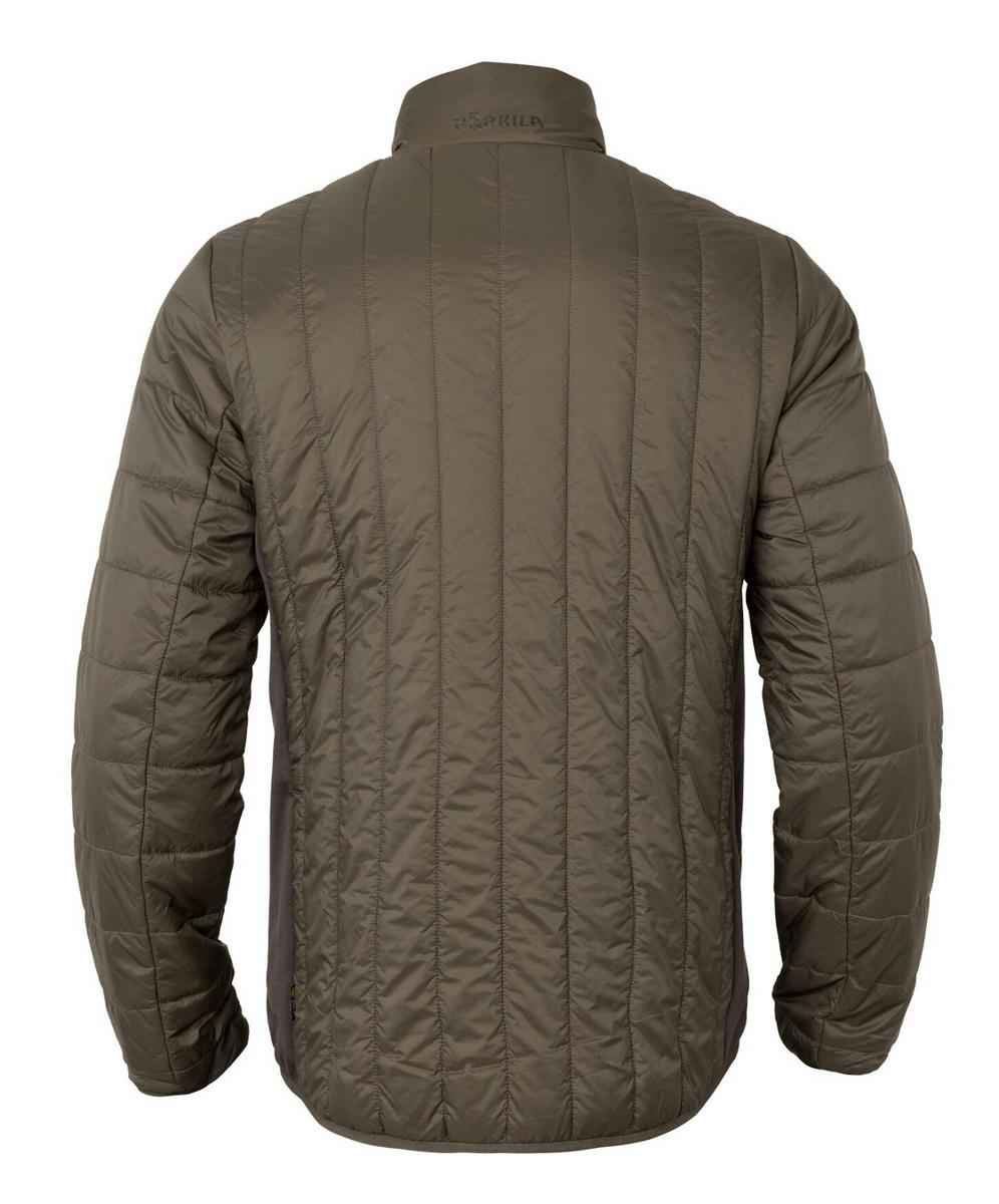 Harkila Härkila Heat Insulated jacket Willow green/Shadow