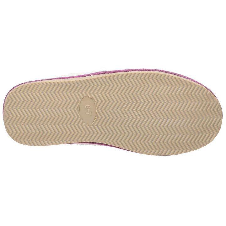 Hush Puppies Arianna Mule Slippers Pink