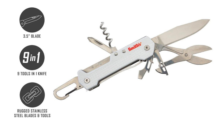 Smiths KNIFE MULTI-TOOL