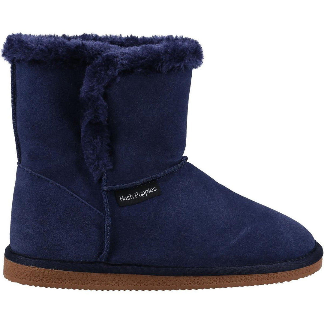 Hush Puppies Ashleigh Slipper Bootie – view 4