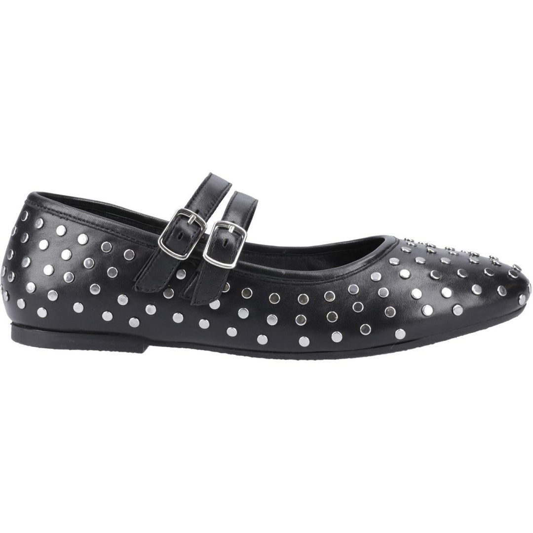 Nixie Mary Jane Stud Black