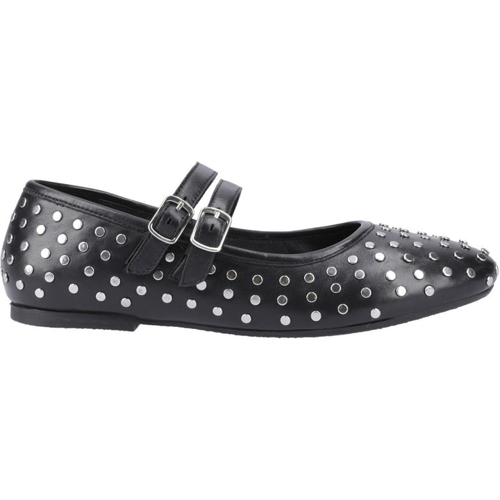 Nixie Mary Jane Stud Black