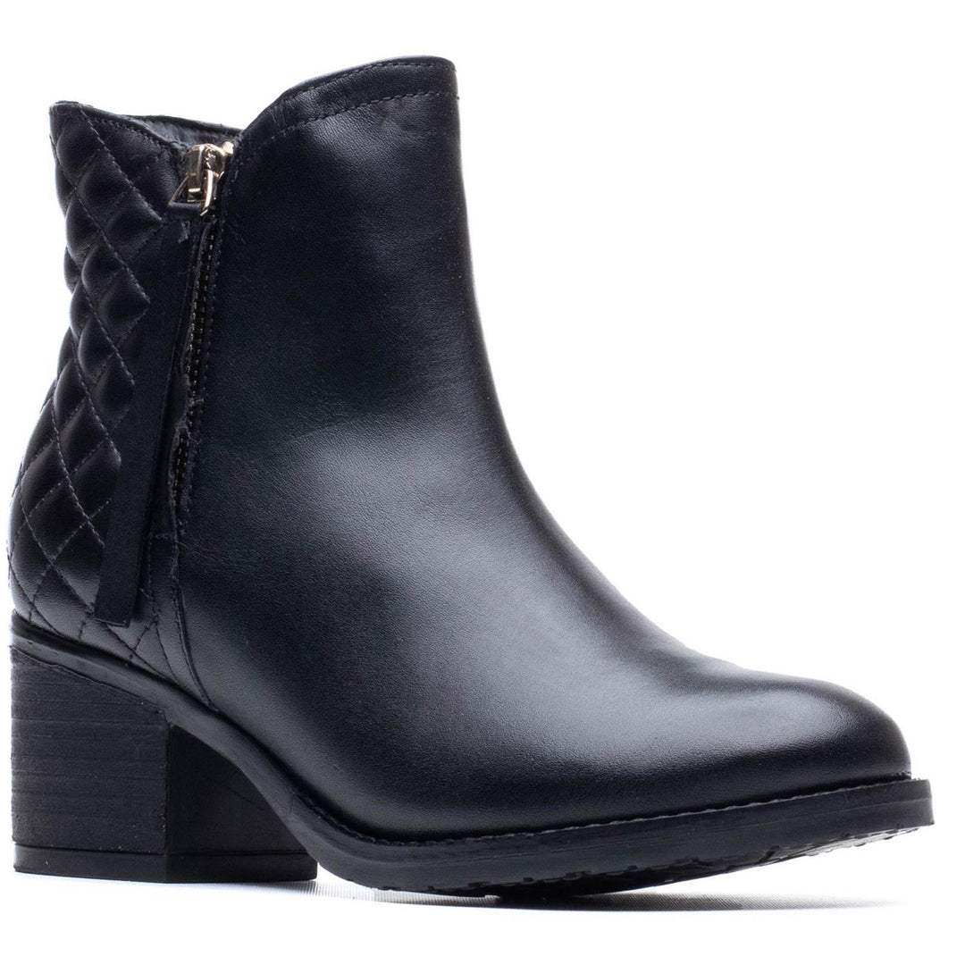 Halia Ankle Boot BLACK