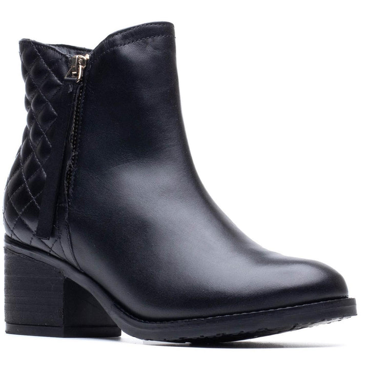 Halia Ankle Boot BLACK