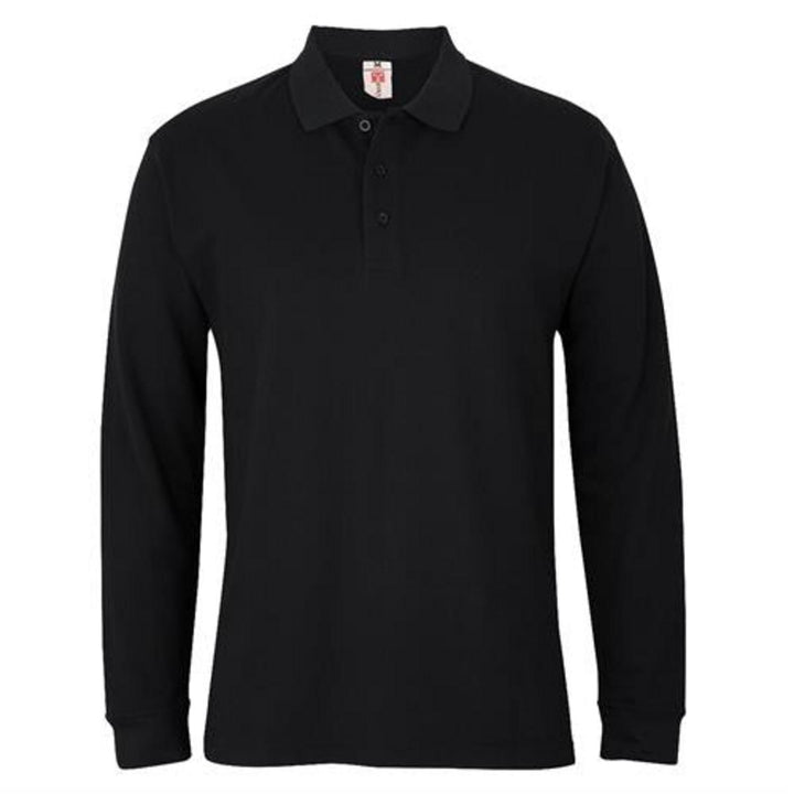 ek Wholesale Mens Long Polo Shirt - 2168