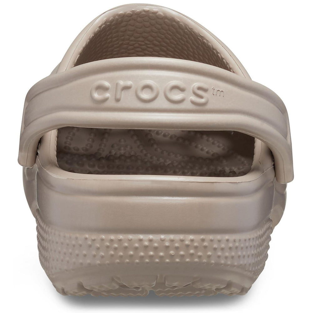 Classic Clog Taupe – view 2