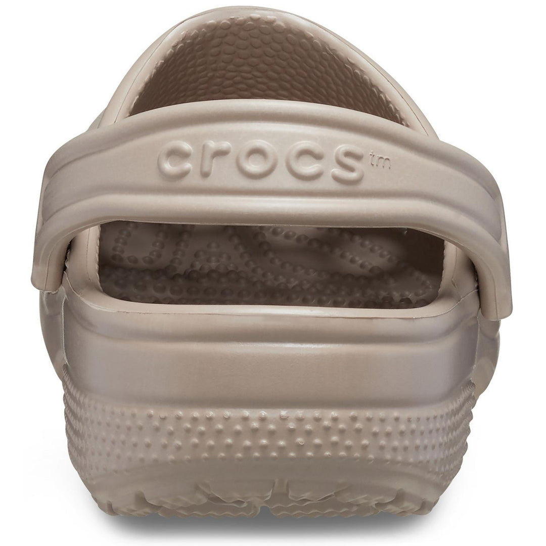 Classic Clog Taupe