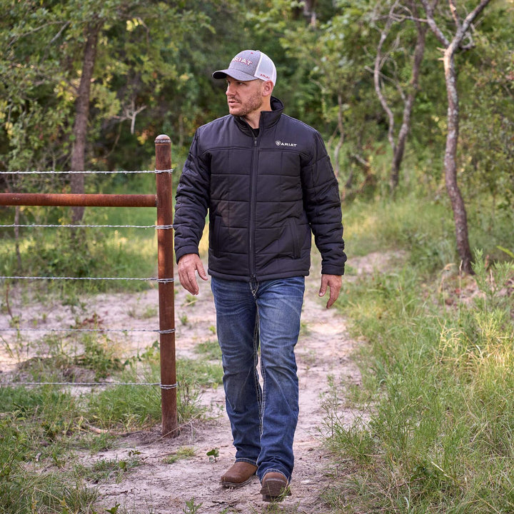 Ariat Mens M4 Adkins Boot Jean – view 3
