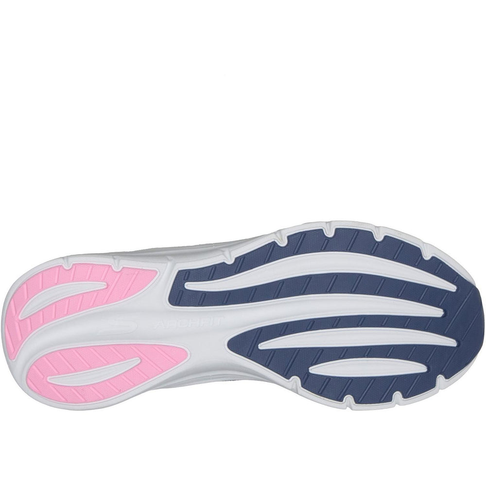 ARCH FIT 3.0 White Mesh/Multi Trim – view 2