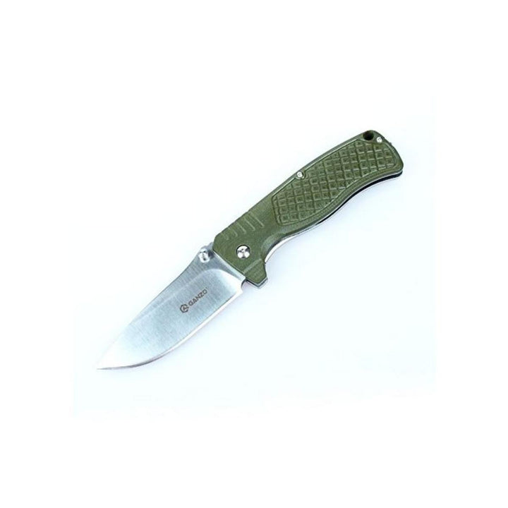 GANZO Knife Ganzo G722, Green