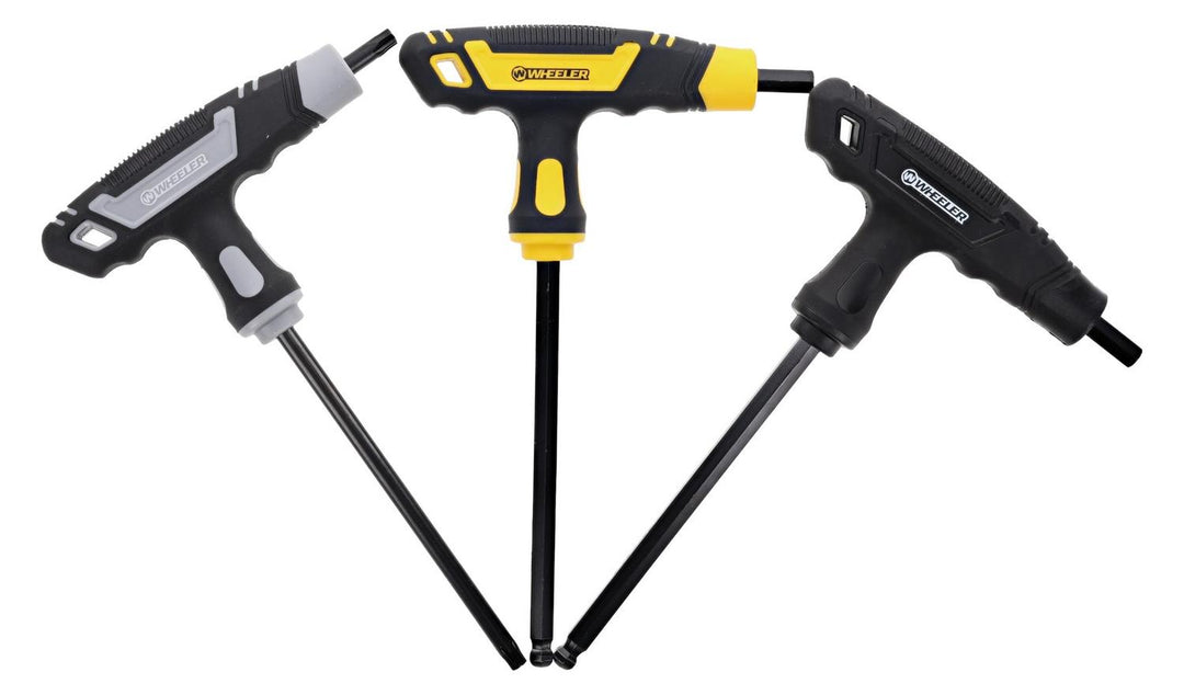 Wheeler 65 Piece Hex-Torx Screwdriver Set – view 2