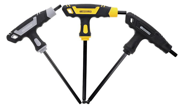 Wheeler 65 Piece Hex-Torx Screwdriver Set – view 2