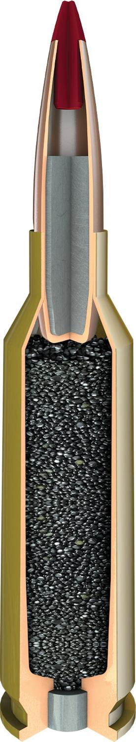 Hornady 6.5 PRC 100gr ELD-VT Ammunition – view 2