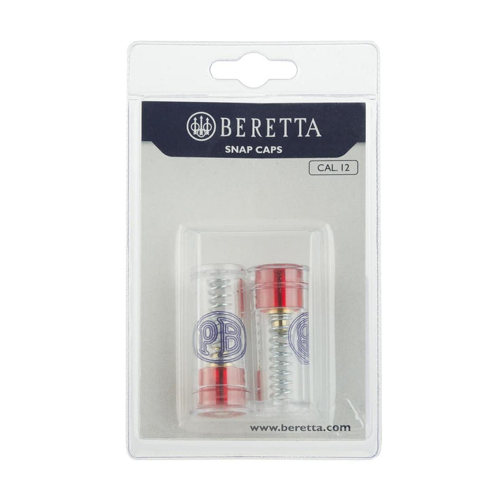 Beretta SHOTGUN SNAP CAPS CAL. 12 Neutral